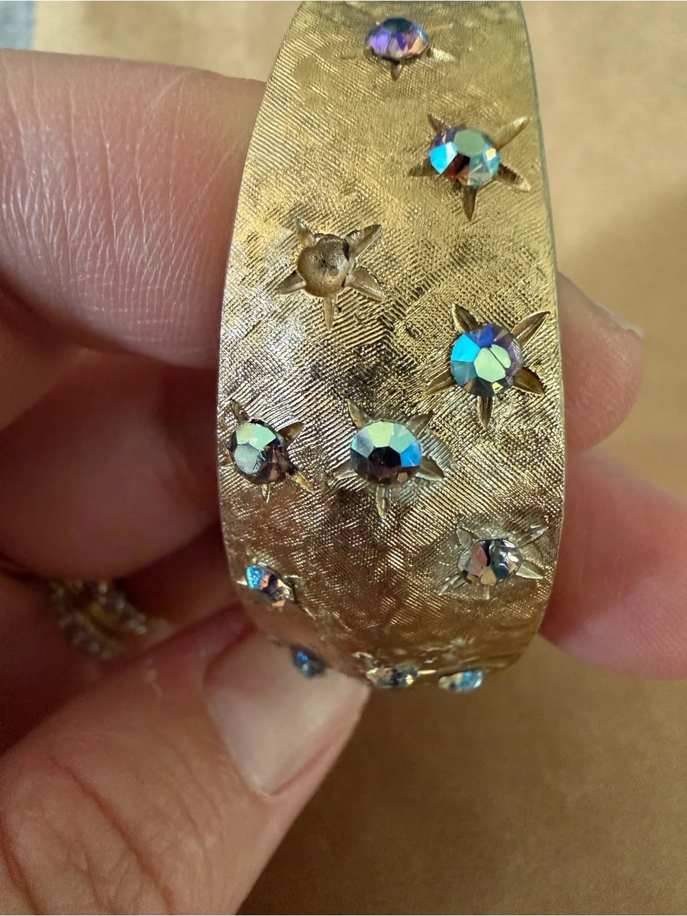 1960s Sheffield “Peekaboo” Watch